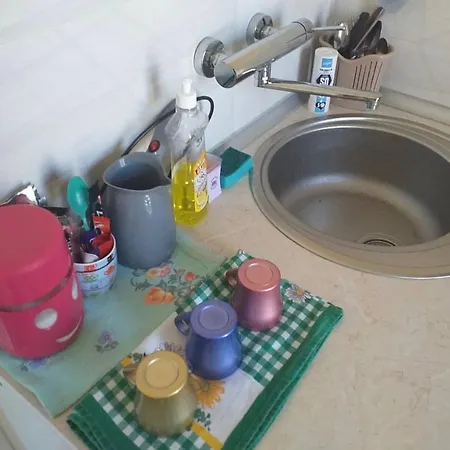 Niki I Lazo شقة باغينا باستا